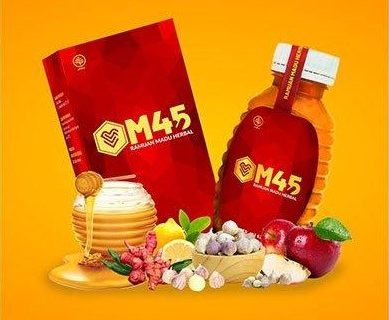 Khasiat Madu M45 Sejalan Dengan Hasil Penelitian Para Ahli Kesehatan Dunia